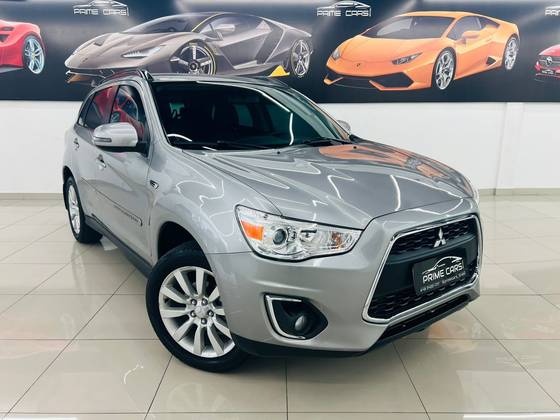 MITSUBISHI ASX 2.0 4X2 16V GASOLINA 4P MANUAL